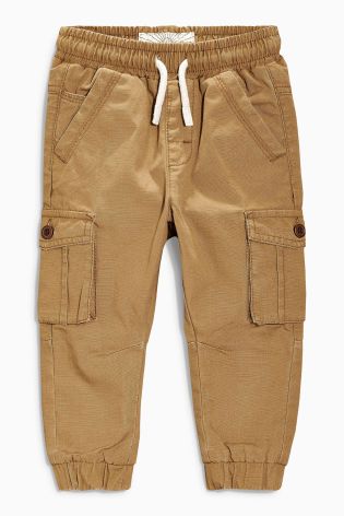 Lined Cargos (3mths-6yrs)